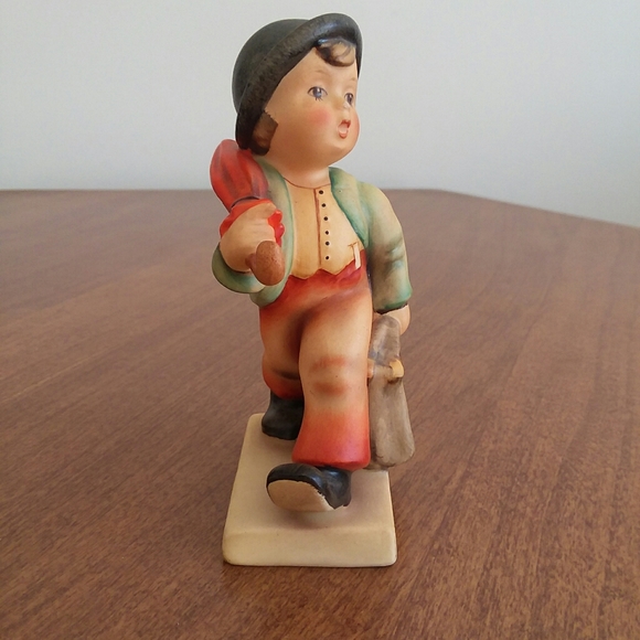 Hummel Merry Wanderer TMK-2 - EXTREMELY RARE - Picture 6 of 8